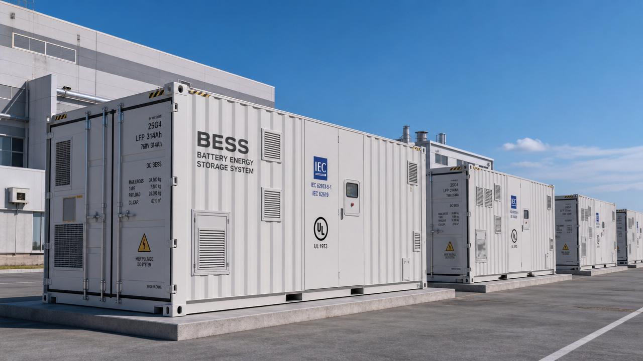 ESIE 2026 Releases 2026 Energy Storage White Paper