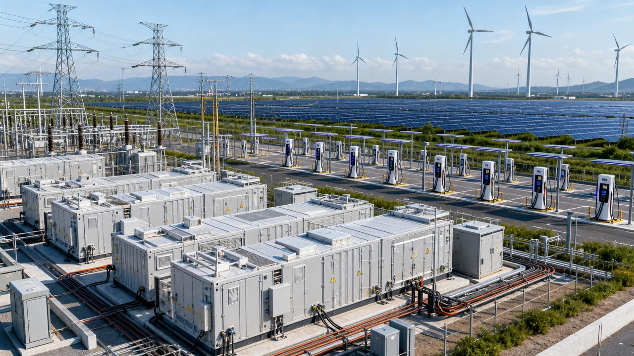 Energy Transition Infrastructure: 2026 Cost Risks and Build Priorities