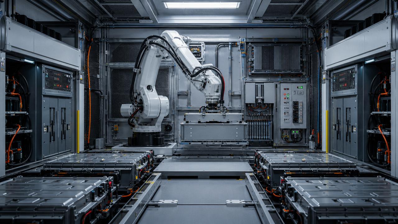 Battery Swapping Infrastructure: What Determines Uptime and Safety