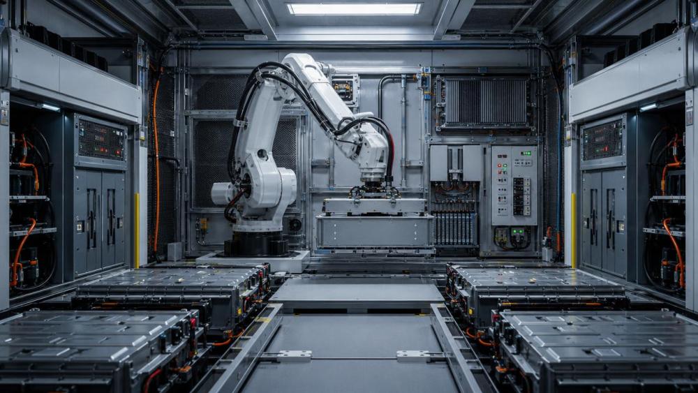 Battery Swapping Infrastructure: What Determines Uptime and Safety Battery Swapping Infrastructure: What Determines Uptime and Safety