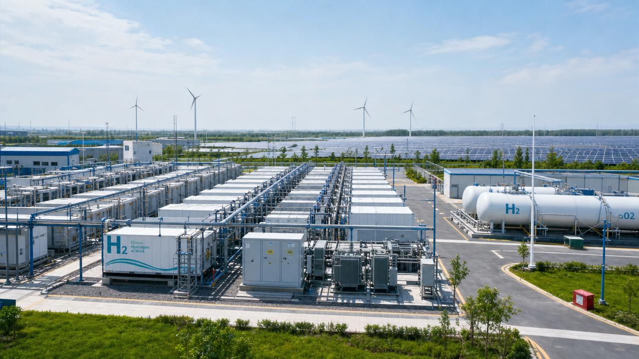 Hydrogen Fuel Production: Key Cost Drivers in 2026 Projects