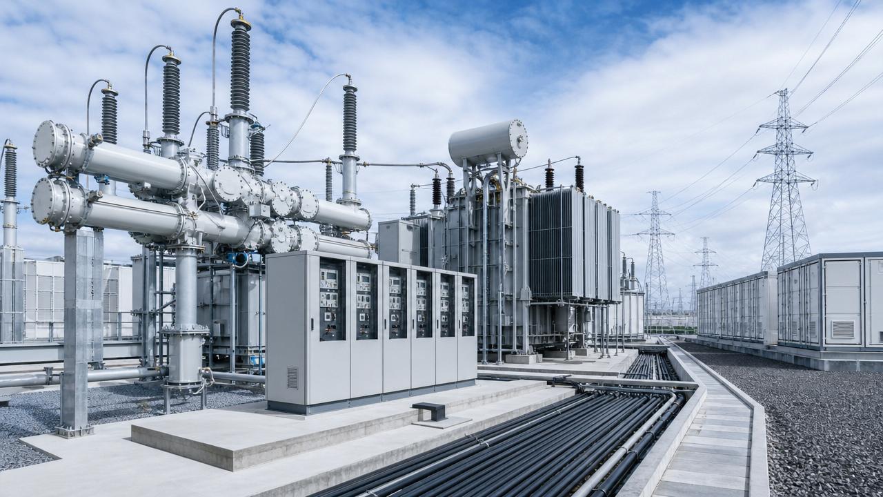 Smart Grid Modernization: Where Digital Substations Cut Delay Risk Smart Grid Modernization: Where Digital Substations Cut Delay Risk