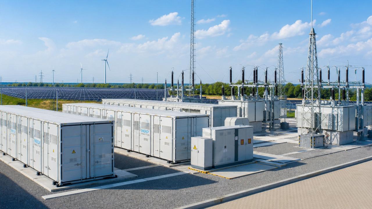 Grid-Scale Storage Solutions: How to Compare Revenue Stacking Models