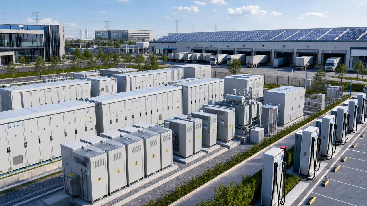 Energy Storage Innovations That Matter for 2026 C&I Expansion