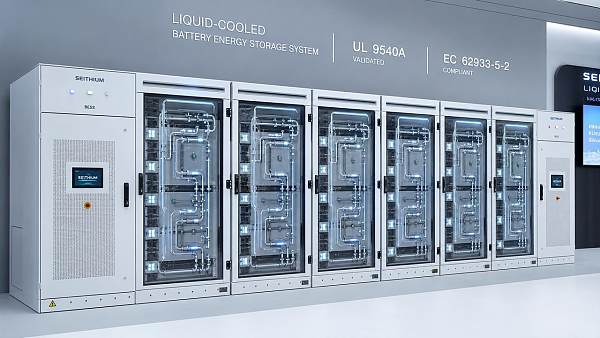 CIBF2026 Shenzhen Closes: Chinese Liquid-Cooled BESS Orders Span 60+ Countries