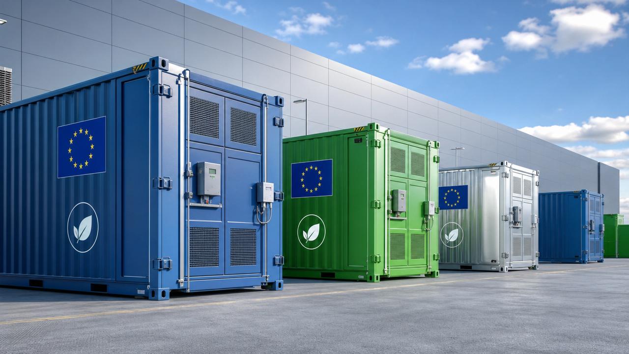 EU New Battery Regulation Carbon Footprint MRV Transition Starts