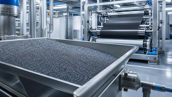 U.S. DOE Adds Sodium-Ion Cathode Materials to Critical Minerals List U.S. DOE Adds Sodium-Ion Cathode Materials to Critical Minerals List