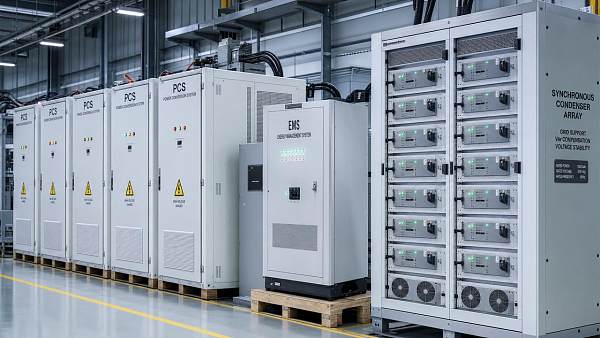 India’s MNRE Proposes Local Sourcing Mandate for Grid-Forming BESS