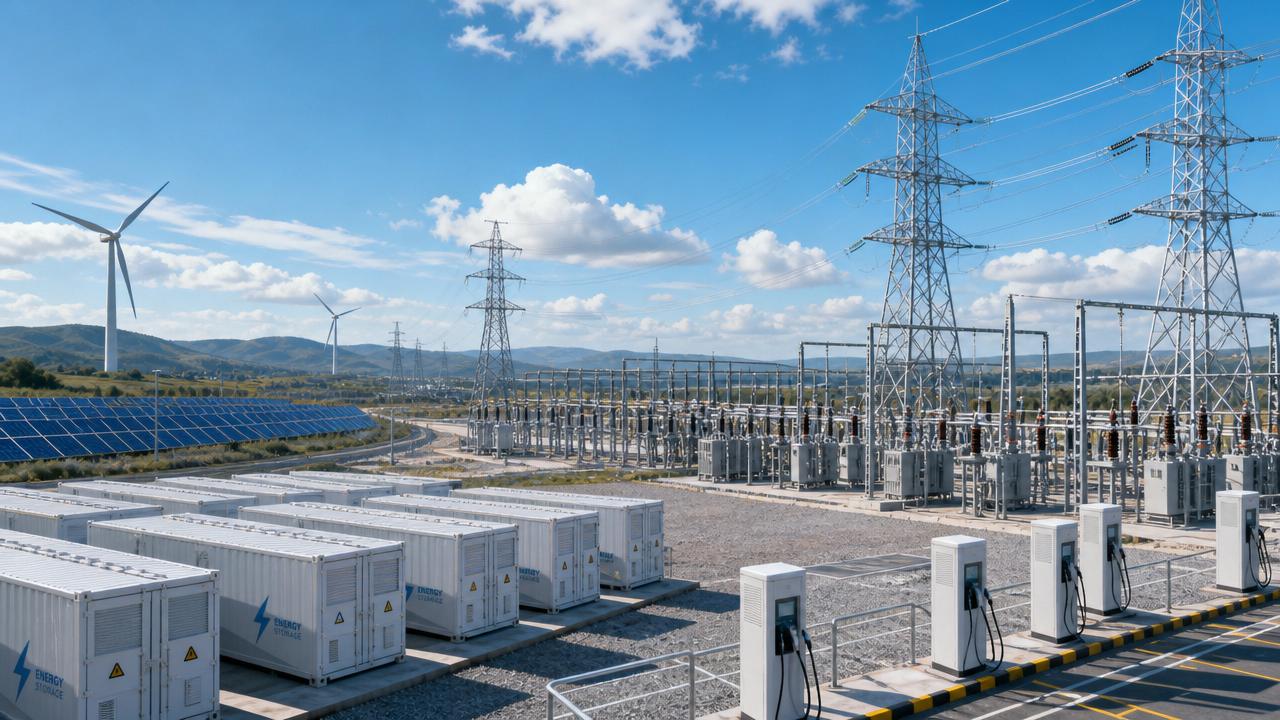 Power Grid Modernization Trends Shaping 2026 Investment Plans