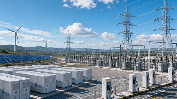 Power Grid Modernization Trends Shaping 2026 Investment Plans