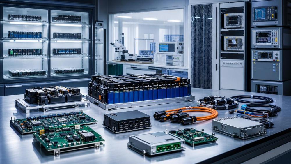 How to Compare a Battery Management Systems Supplier How to Compare a Battery Management Systems Supplier