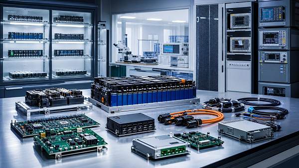 How to Compare a Battery Management Systems Supplier