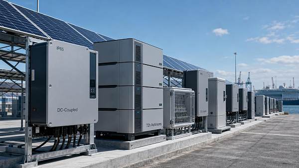 Hormuz Strait Closure Drives Surge in Microgrid & Home Storage Orders Hormuz Strait Closure Drives Surge in Microgrid & Home Storage Orders