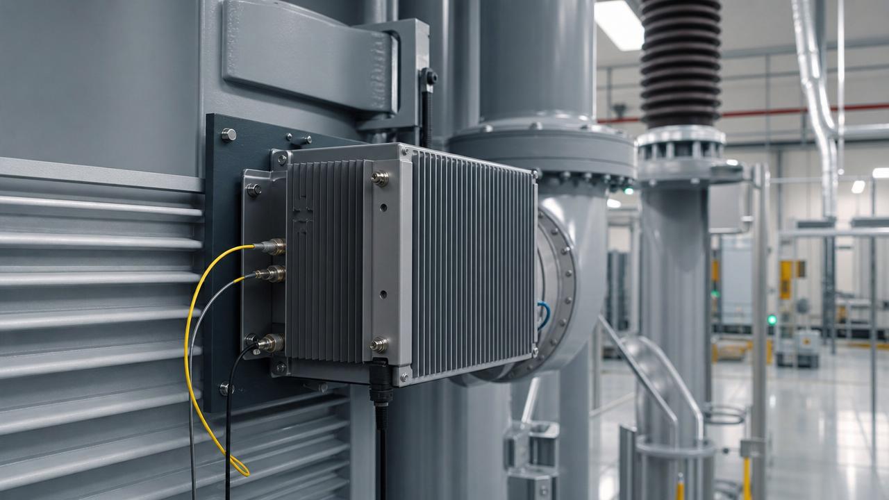 JIS C 8715-2:2026 Enforces Real-Time Damping for UHV Transformer OLTC