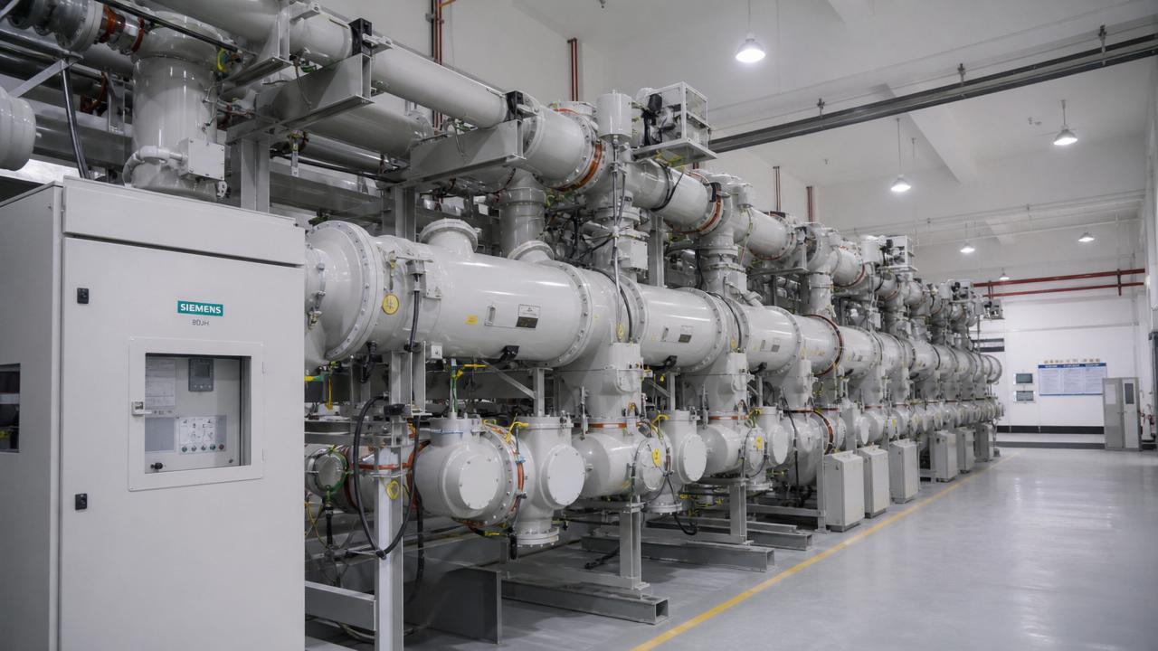 How GIS Switchgears Improve Power Plant Uptime