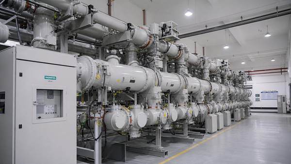 How GIS Switchgears Improve Power Plant Uptime
