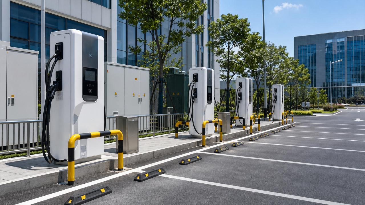EV Charging Networks Installation: Key Site Risks EV Charging Networks Installation: Key Site Risks
