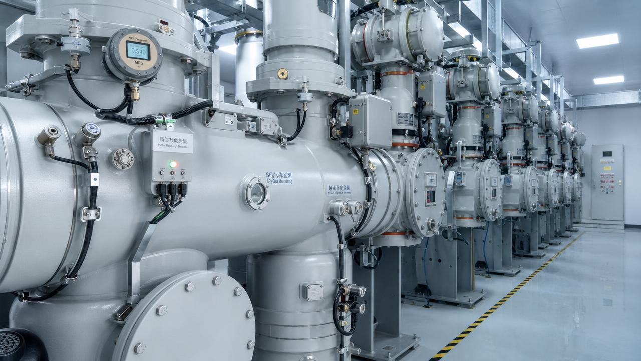 GIS Switchgears Maintenance: 7 Failure Points to Check in 2026