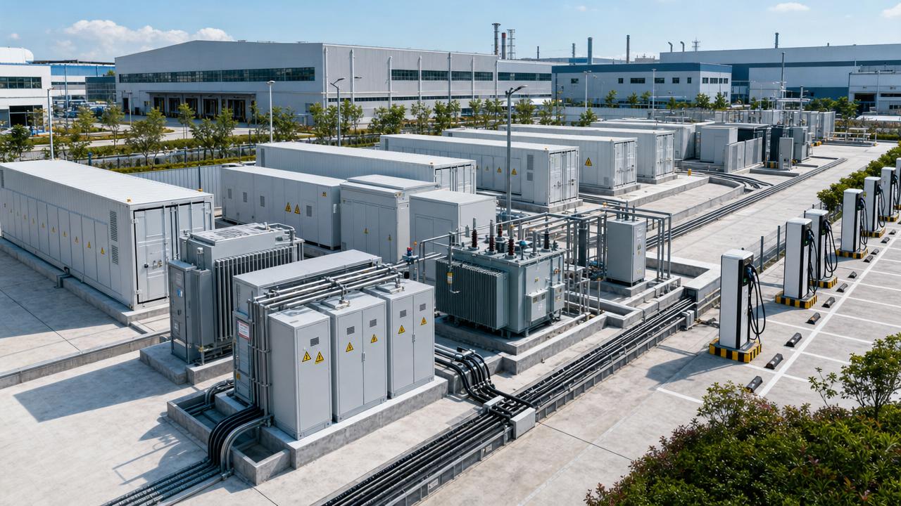 Battery Energy Storage Installation Cost Breakdown for C&I Projects Battery Energy Storage Installation Cost Breakdown for C&I Projects