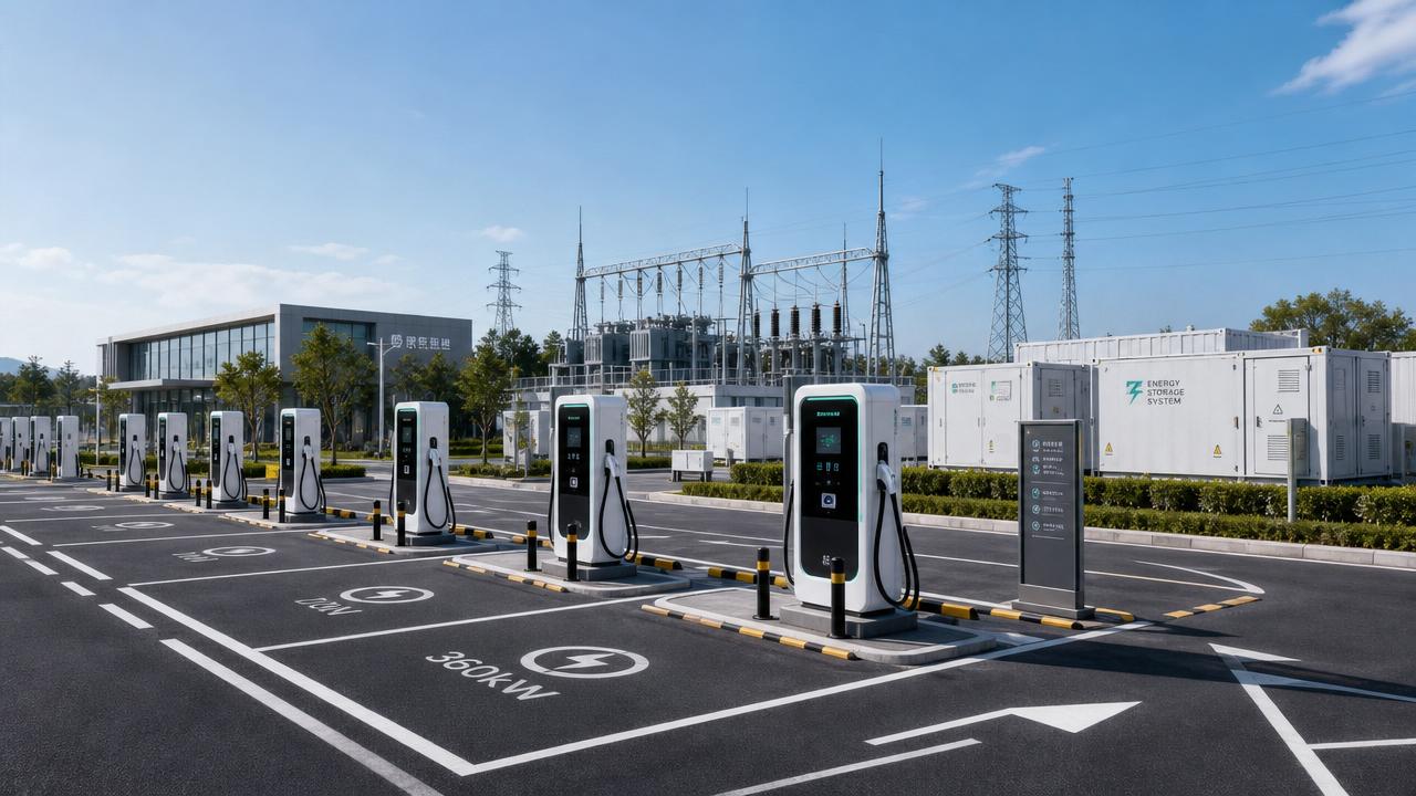 EV Charging Networks Planning: What Makes a Site Scalable? EV Charging Networks Planning: What Makes a Site Scalable?