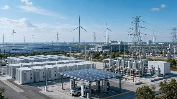 Zero-Carbon Grids in 2026: Key Risks Behind the Growth Story