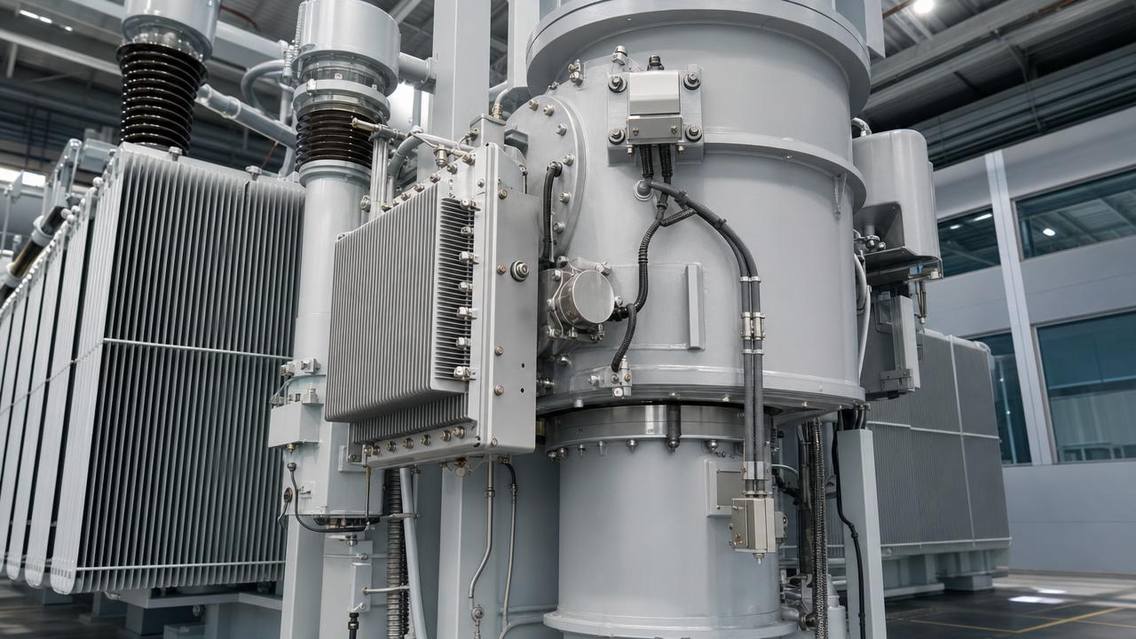 Japan Enforces JIS C 8715-2:2026 for UHV Transformer OLTC Systems