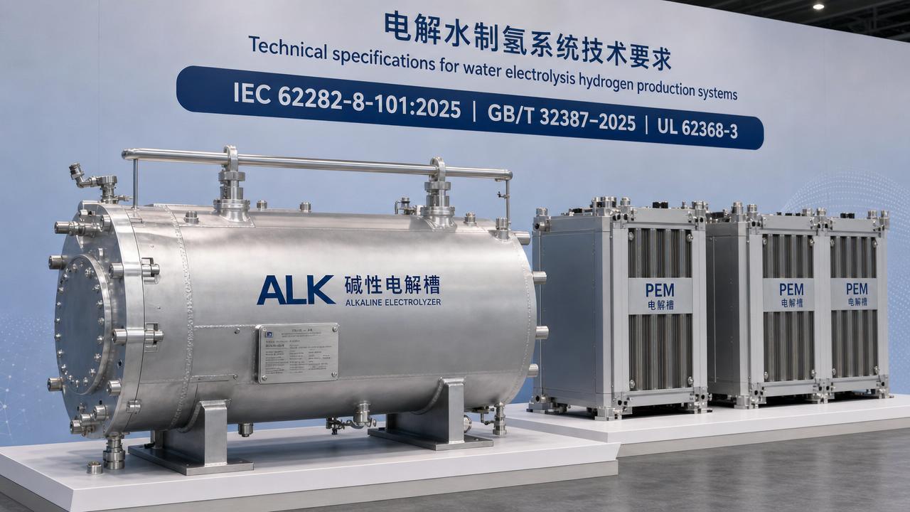 2026 China Battery & Energy Storage Summit Launches Hydrogen Export Standards Framework in Shanghai