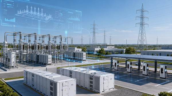 Digital Twin Grids: 5 Use Cases That Cut Grid Upgrade Delays