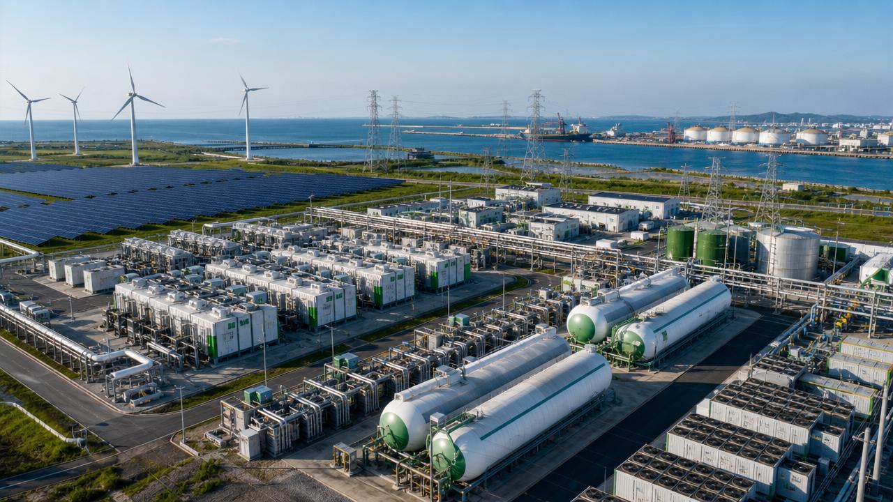 Green Hydrogen Production Costs in 2026: What Changes Most? Green Hydrogen Production Costs in 2026: What Changes Most?