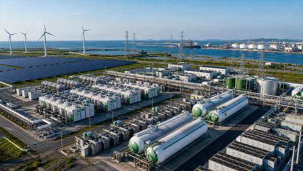 Green Hydrogen Production Costs in 2026: What Changes Most?