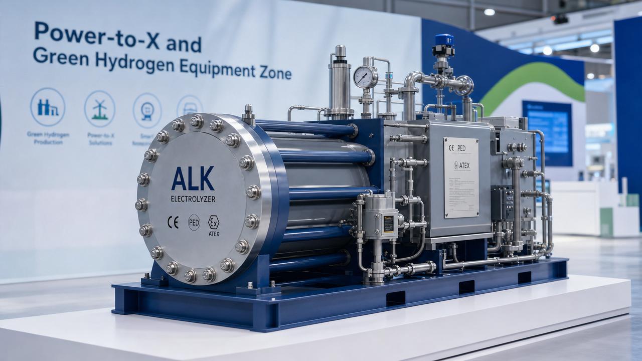 CIBF2026 Opens in Shenzhen: Streamlined Certification for Alkaline Electrolyzers Exporting to EU
