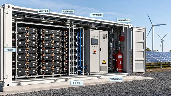 Battery Management Systems for Renewable Energy: Key Safety Checks
