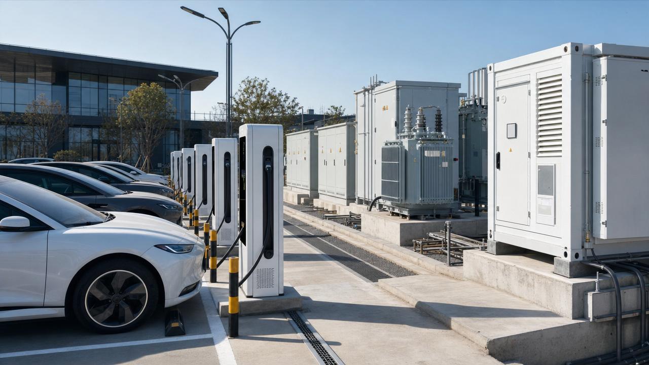 EV Charging Infrastructure Costs: What Drives 2026 Project Budgets EV Charging Infrastructure Costs: What Drives 2026 Project Budgets