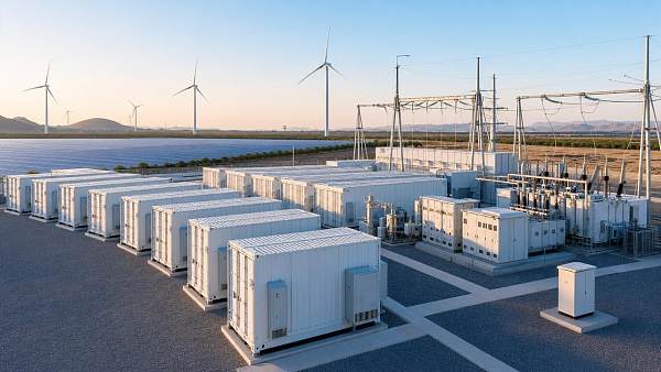 Grid-Scale Energy Storage: When PCS and EMS Matter Most