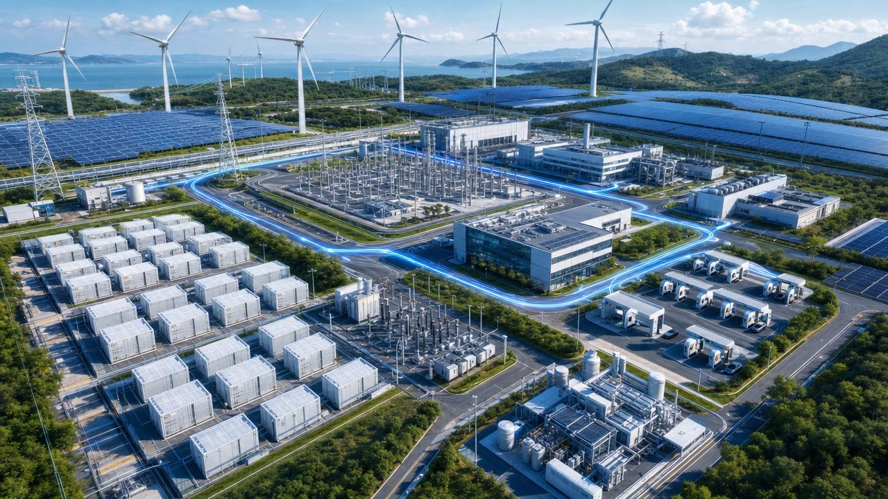 Energy Intelligence Platforms for Smarter Grid Dispatch