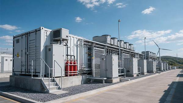 Energy Storage Safety Checks for Liquid-Cooled BESS Projects