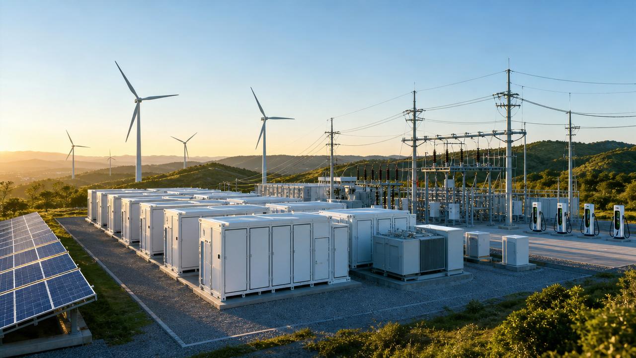 Renewable Energy Storage ROI: What Changes Payback Time Renewable Energy Storage ROI: What Changes Payback Time