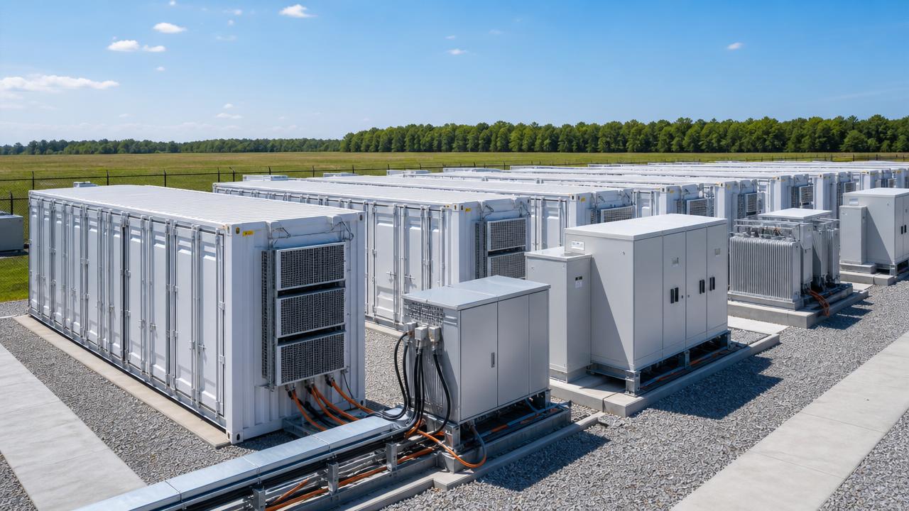 Georgia Power Launches 6 GW Dispatchable Storage Tender with Grid-Forming PCS Mandate