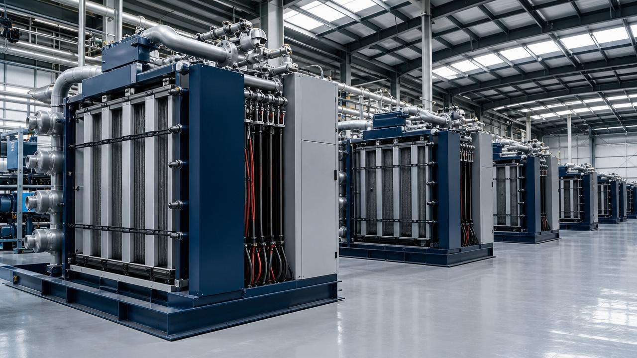 NEOM Launches World’s Largest ALK Electrolyzer Tender: 12 GWh, 40% Local Content Requirement