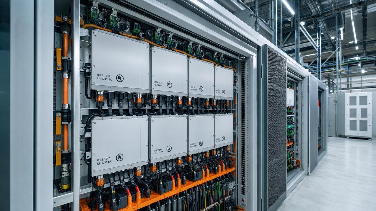 FERC Approves First U.S. Rule Enabling V2G Devices in Ancillary Services Markets