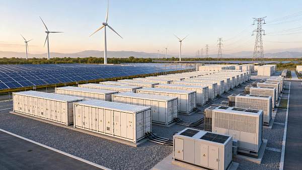 Grid-Scale Storage Solutions: ROI Signals to Check Before Investing
