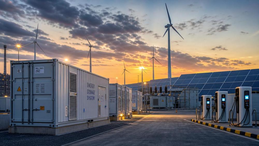 Energy Arbitrage ROI: What Changes in 2026? Energy Arbitrage ROI: What Changes in 2026?