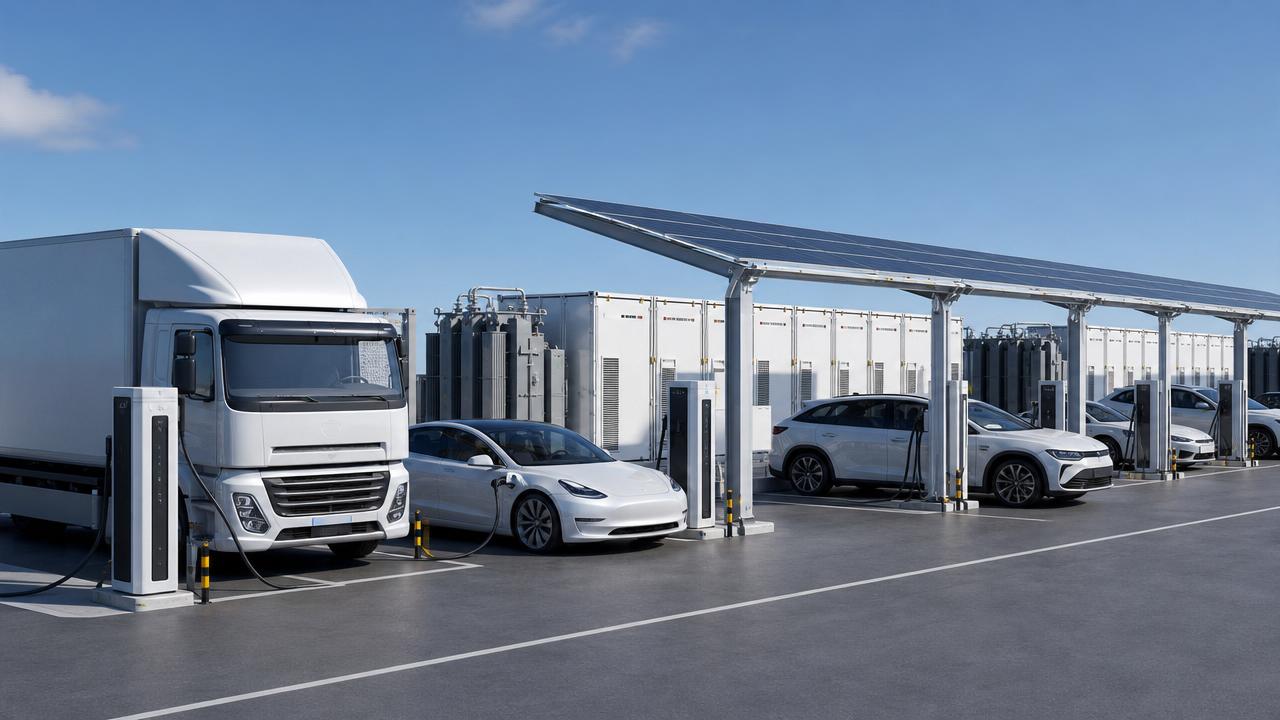 EV Charging Infrastructure Risks Before Scaling EV Charging Infrastructure Risks Before Scaling