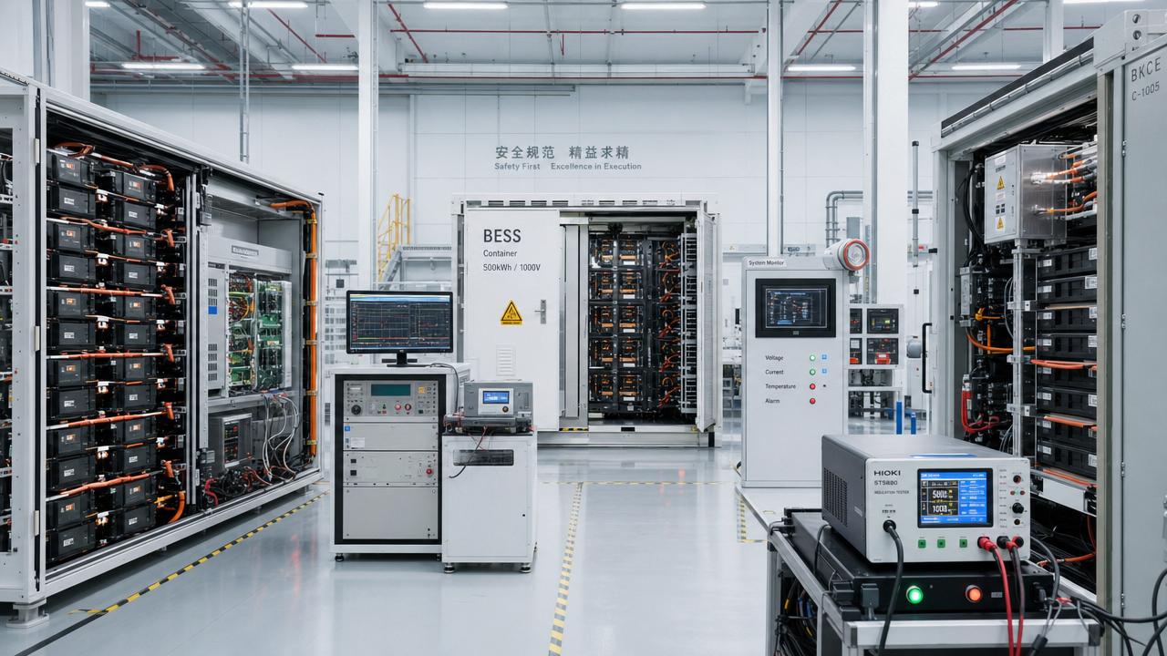 How to Assess a Battery Management Systems Supplier