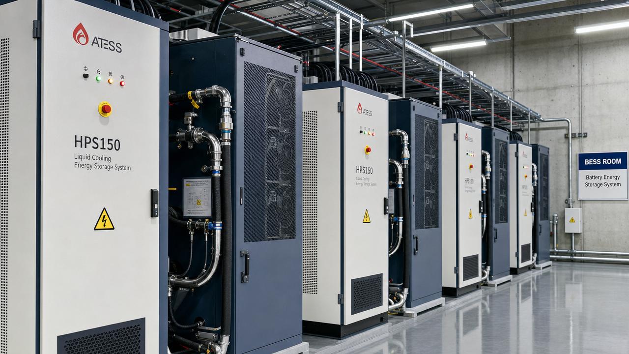 Vietnam Mandates Dual Certification for Liquid-Cooled BESS