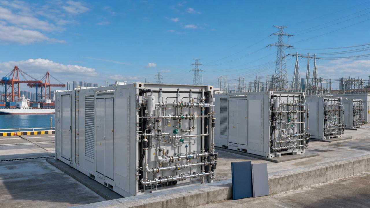 Vietnam Sets Dual Safety Rules for Liquid-Cooled BESS