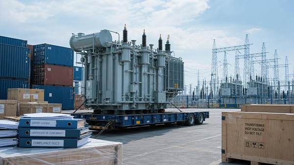 EU Probes China UHV Transformer Tariff Evasion