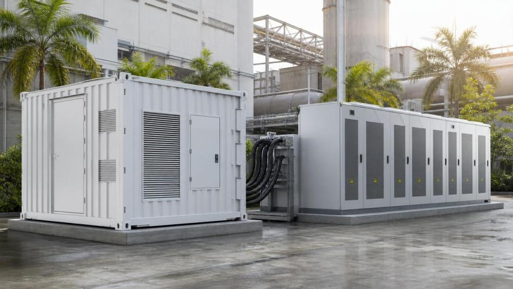 Hongqiang BESS Solution Draws Vietnam Inquiries Hongqiang BESS Solution Draws Vietnam Inquiries