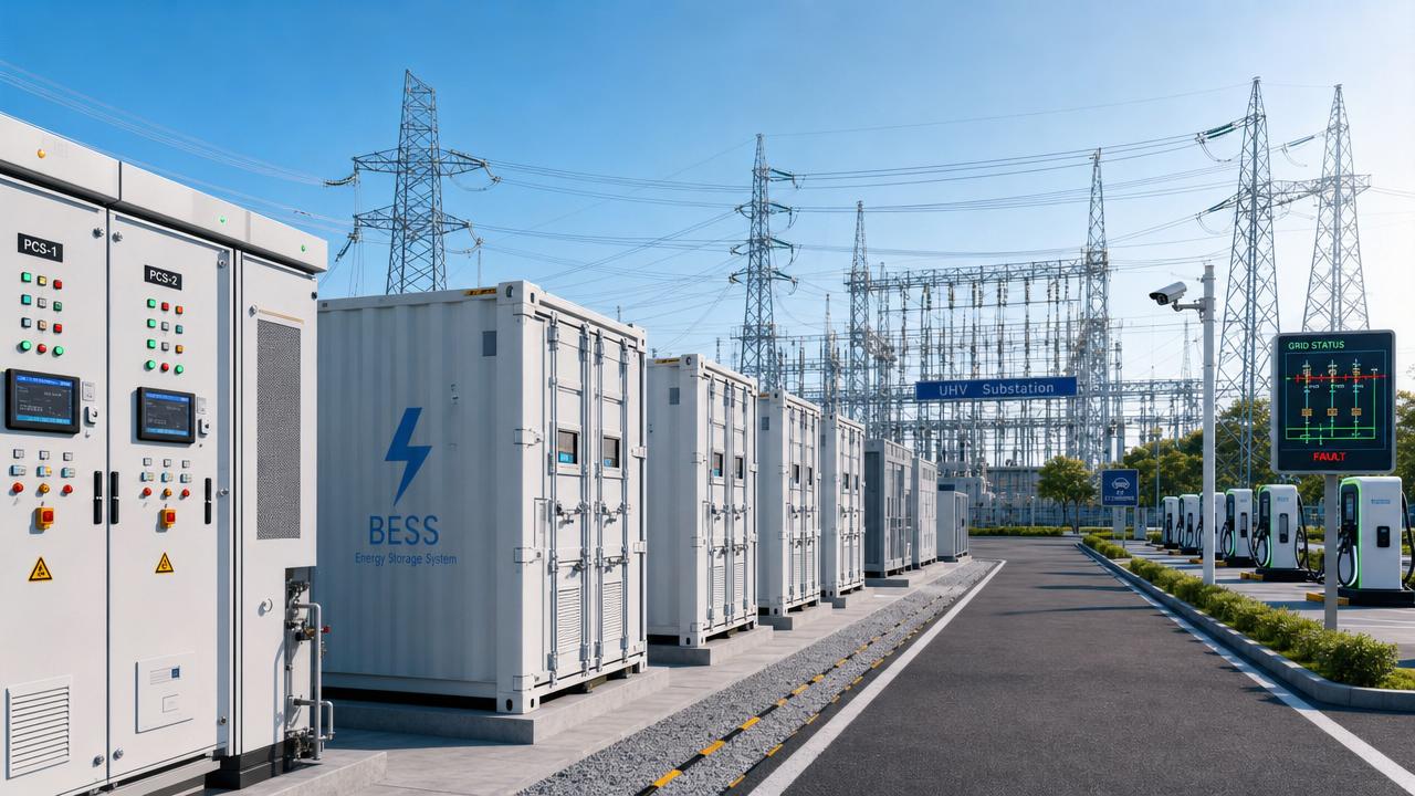 Smart Grid Technology for Faster Fault Response
