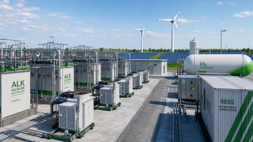 ALK Electrolyzers: Efficiency Risks Before Selection ALK Electrolyzers: Efficiency Risks Before Selection